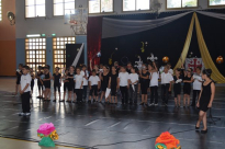 بالصور: حفل اختتام العام للصفوف الابتدائية في المركز الجماهيري بمدينة يافا 